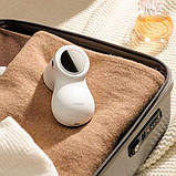 Машинка для видалення ковтунців з одягу бездротова JOYROOM JR-CY517, фото 3