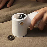 Машинка для видалення ковтунців з одягу бездротова JOYROOM JR-CY517, фото 5