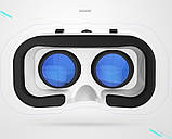 Окуляри віртуальні 3D з пультом для ігор і відео SHINECON SC-G05a, фото 3