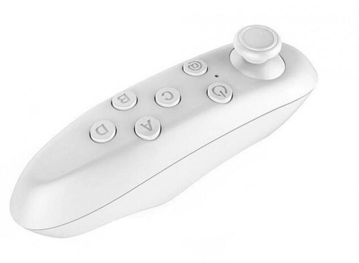 Пульт бездротовий джойстик для VR окулярів VR Park білий, фото 1