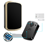 Дзвінок дверний бездротовий комплект із приймачем і 38 мелодіями, фото 5