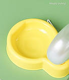 Поїльник портативний дорожній для собак 500 мл, фото 2