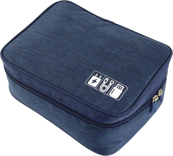 Органайзер дорожній Travel Digital Pouch сумка для аксесуарів, фото 1