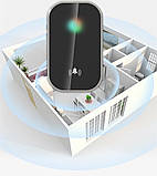 Дзвінок дверний бездротовий з 38 мелодіями та живленням від мережі, фото 5