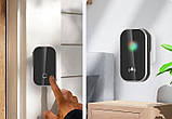 Дзвінок дверний бездротовий з 38 мелодіями та живленням від мережі, фото 7