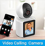 Камера бездротова з екраном для кімнати C31 9161 WI-FI, фото 5