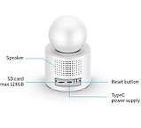 Камера бездротова з екраном для кімнати C31 9161 WI-FI, фото 6