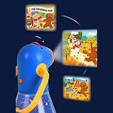 Проєктор-нічник дитячий оповідач MiDeer HA-158, навчання та розвага, фото 5