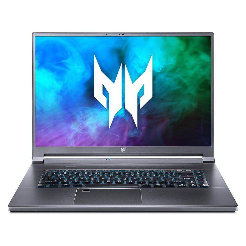 Б/в Ігровий ноутбук Acer Predator Triton 500 PT516-51S-76M0 16" 2560x1600| i7-11800H| 16GB RAM| 480GB SSD| RTX 3060 6GB