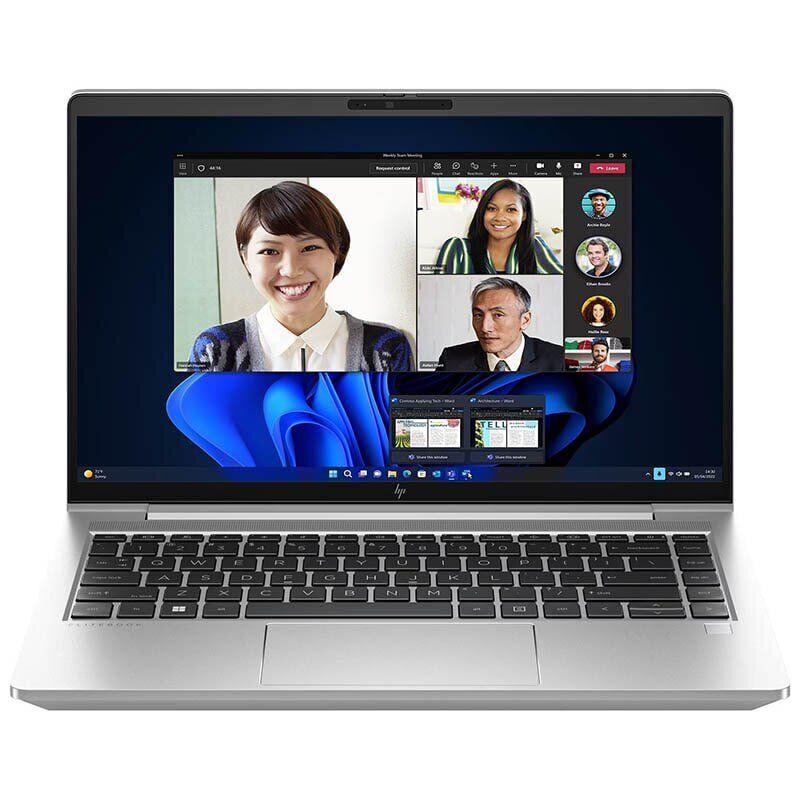 Б/в Ноутбук HP EliteBook 640 G10 14" 1920x1080| Core i5-1345U| 8 GB RAM| 240 GB SSD| Iris Xe