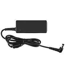 Блок живлення для монітора LG 12V, 2A, 24W, 6.5*4.4мм+PIN, black  (без сетевого кабелю!)