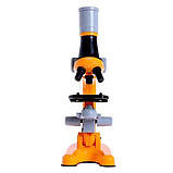 Мікроскоп дитячий Scientific Shantou з комбінованою підсвіткою, фото 5