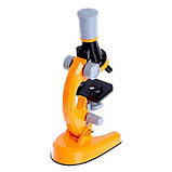 Мікроскоп дитячий Scientific Shantou з комбінованою підсвіткою, фото 2