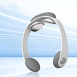 Масажер електромасажер для шиї Neck Massager PR-A09, імпульсний міостимулятор, фото 3