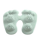 Масажер роликовий для ніг і ступень Fumico з акупресурним ефектом, розслаблення, фото 3