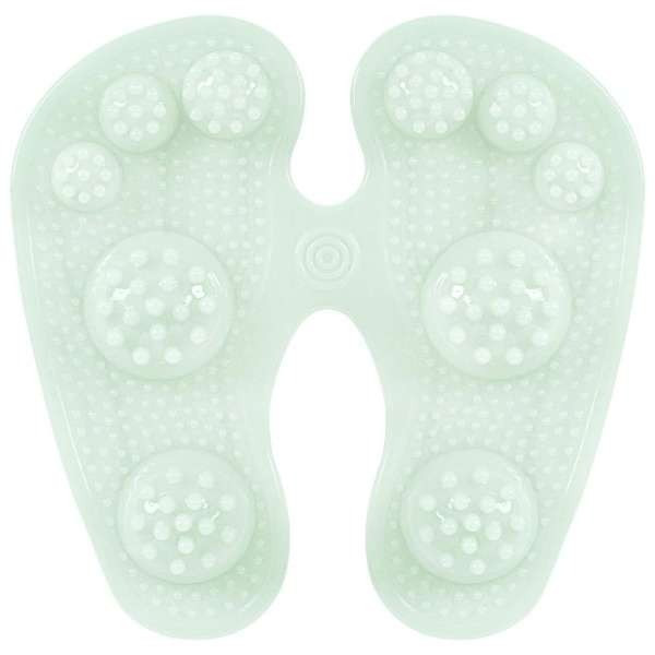 Масажер роликовий для ніг і ступень Fumico з акупресурним ефектом, розслаблення, фото 1