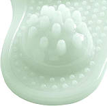 Масажер роликовий для ніг і ступень Fumico з акупресурним ефектом, розслаблення, фото 2