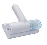 Ручний бездротовий пилосос Dust Remover ART-5045 з УФ-лампою проти пилових кліщів, акумуляторний, фото 4