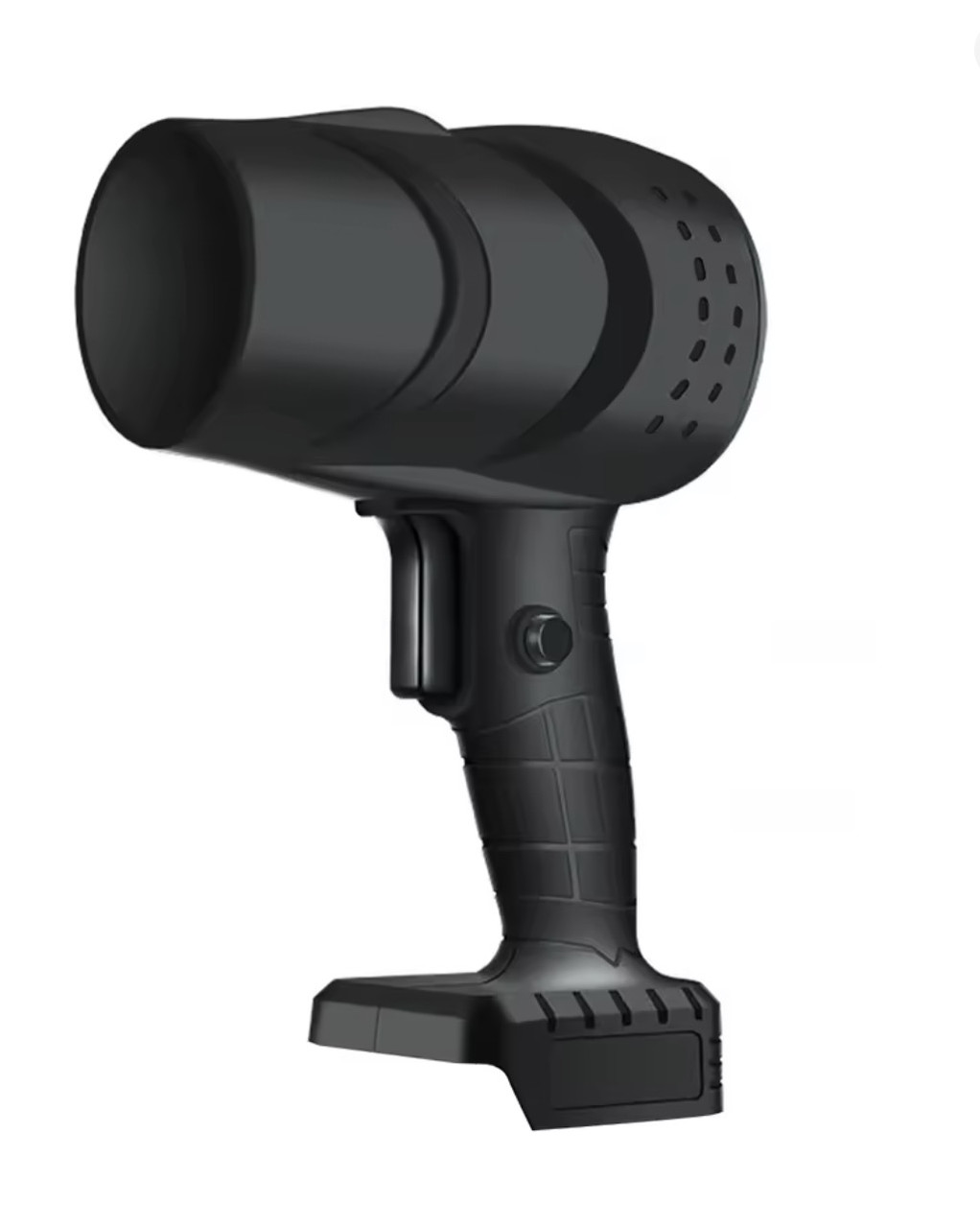 Акумуляторний вентилятор-повітряна піч для багаття 1014, портативний, фото 1