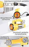 Автокомпресор Air Compressor 12V/220V з цифровим манометром, живлення від прикурювача, фото 8