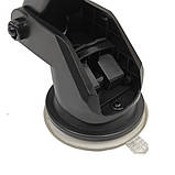 Магнітний тримач телефона 360°, кріплення на скло або торпедо, фото 7