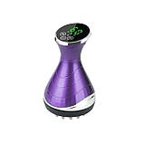 Вібромасажер KACHEEG з червоним світлом підігрівом для живота шиї та плечей, фото 5