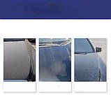 Автомобільна поліроль Rayhong 3 в 1 з губкою, мікрофіброю, захист від бруду та дощу, 120 мл, фото 10