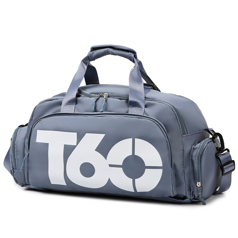 Спортивний рюкзак T61 36 л, поліестер, багатофункціональний для залу, тренування та поїздок, фото 1