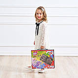 Набір Art Set для малювання 160 предметів у чорній валізці, для дітей і підлітків, фото 8