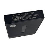 Зовнішній акумулятор LENYES PW017D 10000 mAh з MagSafe бездротовою зарядкою 15W швидкого заряджання 22.5W, фото 3