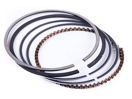 Кільця 54,00 мм STD  двигуна 125 на мопед Альфа125,