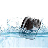 Електробритва Kemei KM-1005 роторна водонепроникна IPX7 USB-зарядка для сухого та вологого гоління, фото 7