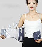 Регульований ортопедичний корсет RD-1814 для спини з підтримкою попереку та фіксувальною пластиною, фото 2