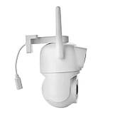 Поворотна Wi-Fi камера Q13 з двома лінзами 2×3 МП, нічне бачення до 40 м, фото 5