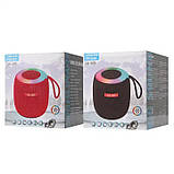 Портативна Bluetooth колонка SH 309 BT 100 Вт з посиленими басами, фото 6