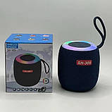 Портативна Bluetooth колонка SH 309 BT 100 Вт з посиленими басами, фото 2
