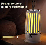 Пастка для комах LY-851 з акумулятором 4000 мА·год і USB зарядкою, фото 6