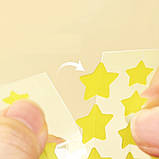 Гідроколоїдні патчі для обличчя 432 шт., лікування акне, для підлітків і дорослих, фото 7