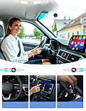 Автоадаптер CarPlay/Android Auto з USB Type-C, plug&play, бездротове під'єднання, фото 2