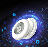 Міні GPS-трекер TX02 з геолокацією і SOS кнопкою, сумісність IOS Find My, фото 3