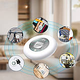 Міні GPS-трекер TX02 з геолокацією і SOS кнопкою, сумісність IOS Find My, фото 6