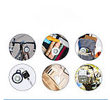 Міні GPS-трекер TX02 з геолокацією і SOS кнопкою, сумісність IOS Find My, фото 9