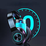 Bluetooth-навушники B39 з мікрофоном, шумозаглушенням, до 24 годин автономної роботи, фото 4