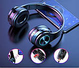 Bluetooth-навушники B39 з мікрофоном, шумозаглушенням, до 24 годин автономної роботи, фото 3