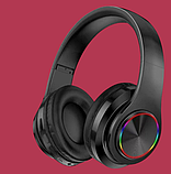 Bluetooth-навушники B39 з мікрофоном, шумозаглушенням, до 24 годин автономної роботи, фото 9