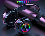 Bluetooth-навушники B39 з мікрофоном, шумозаглушенням, до 24 годин автономної роботи, фото 10