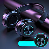 Bluetooth-навушники B39 з мікрофоном, шумозаглушенням, до 24 годин автономної роботи, фото 2