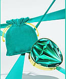 Триколірний тональний кушон Drawshe Emerald Crystal Glow, змінний блок, зволоження, 24 г, фото 7
