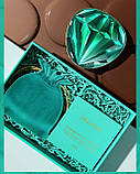 Триколірний тональний кушон Drawshe Emerald Crystal Glow, змінний блок, зволоження, 24 г, фото 2