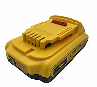 1.5Ah батарея DCB180 DCD740 18V для DeWalt DCB180 DCBL720P1 DCD740B DCD740C1 DCD771C2 DCD780B DCD780C2